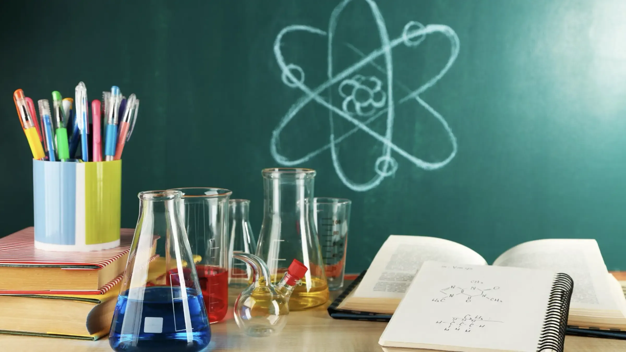 Cours de soutien en physique-chimie