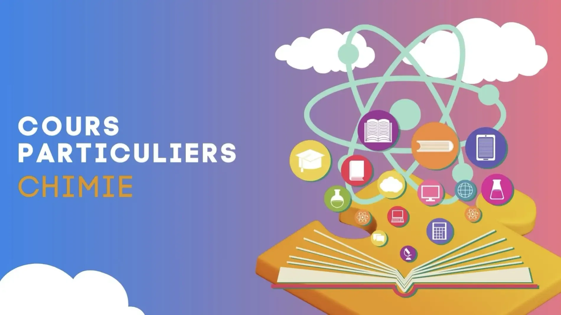 L'importance des <span>cours particuliers chimie</span>