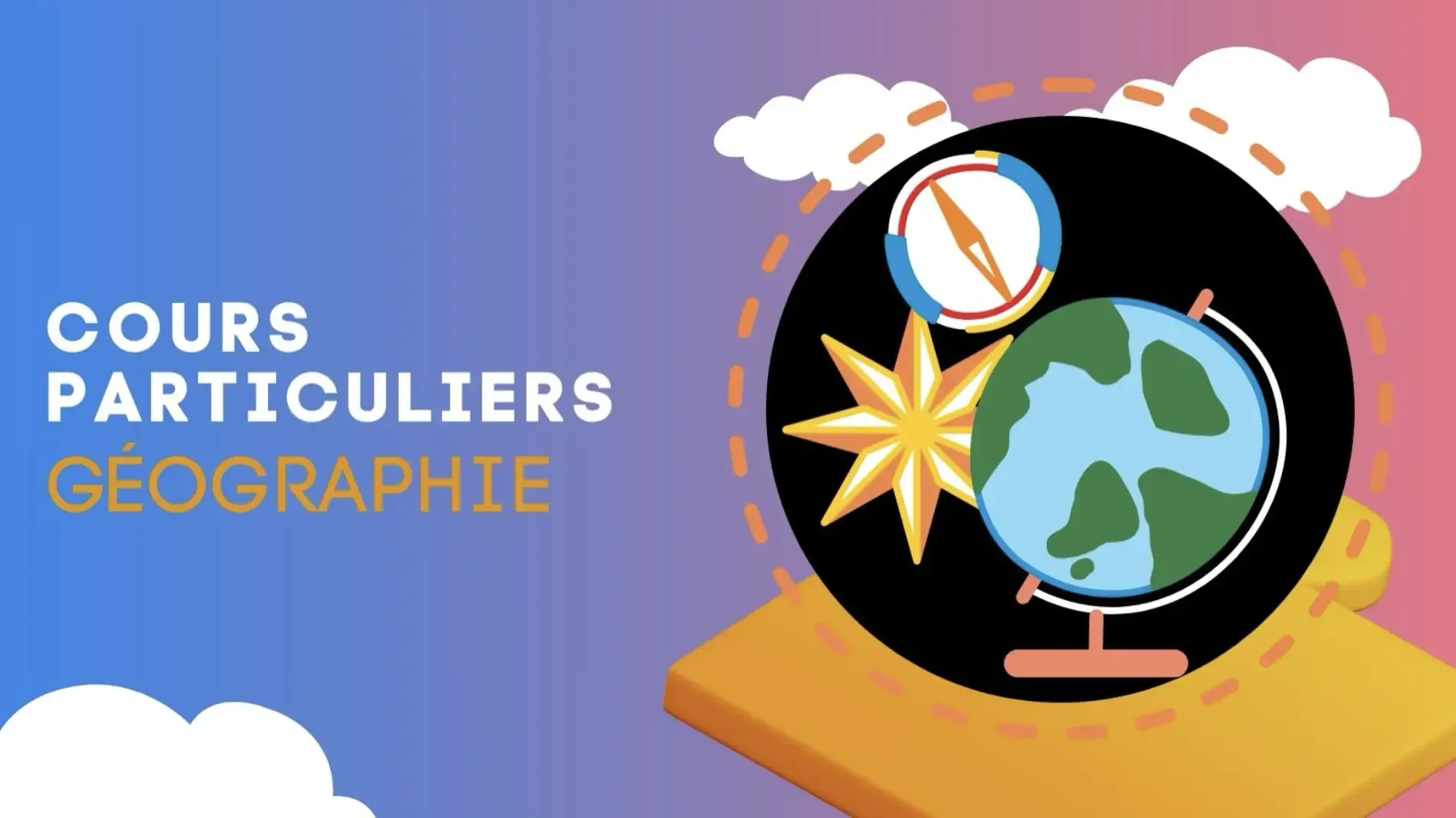 L'importance de la <span>géographie et les avantages des cours particuliers</span>