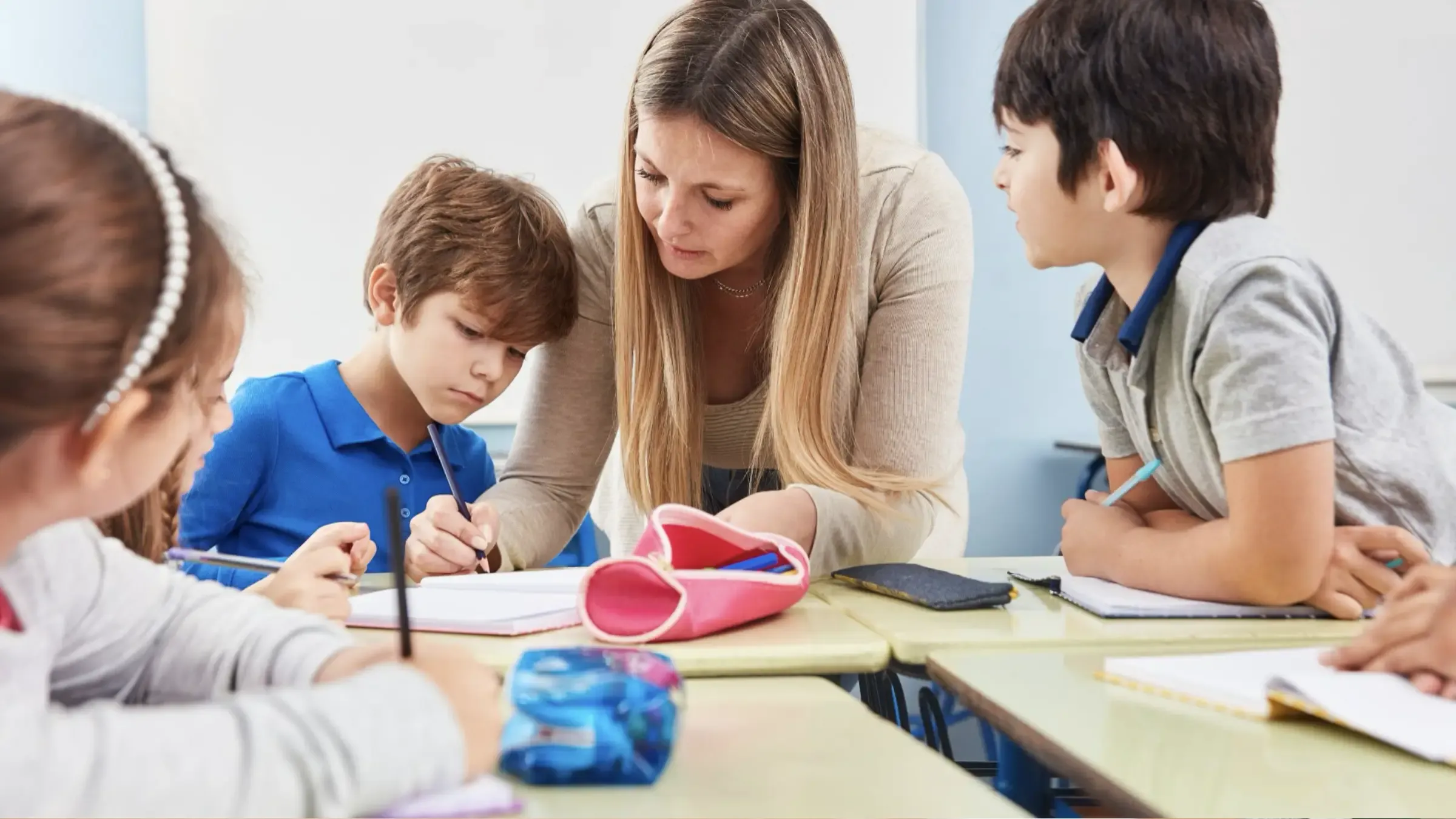 Soutien scolaire à domicile