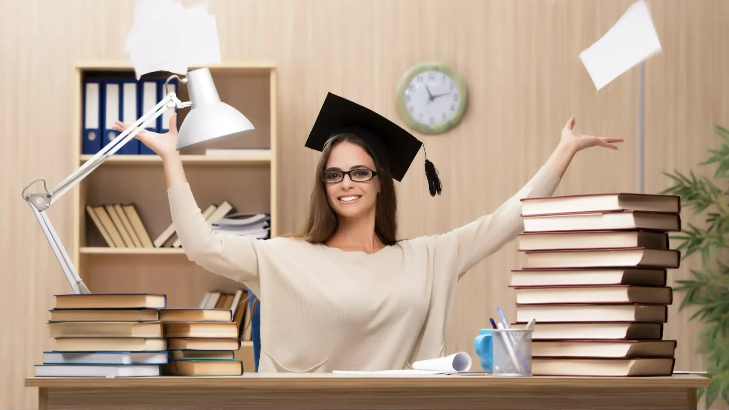 Préparation aux examens