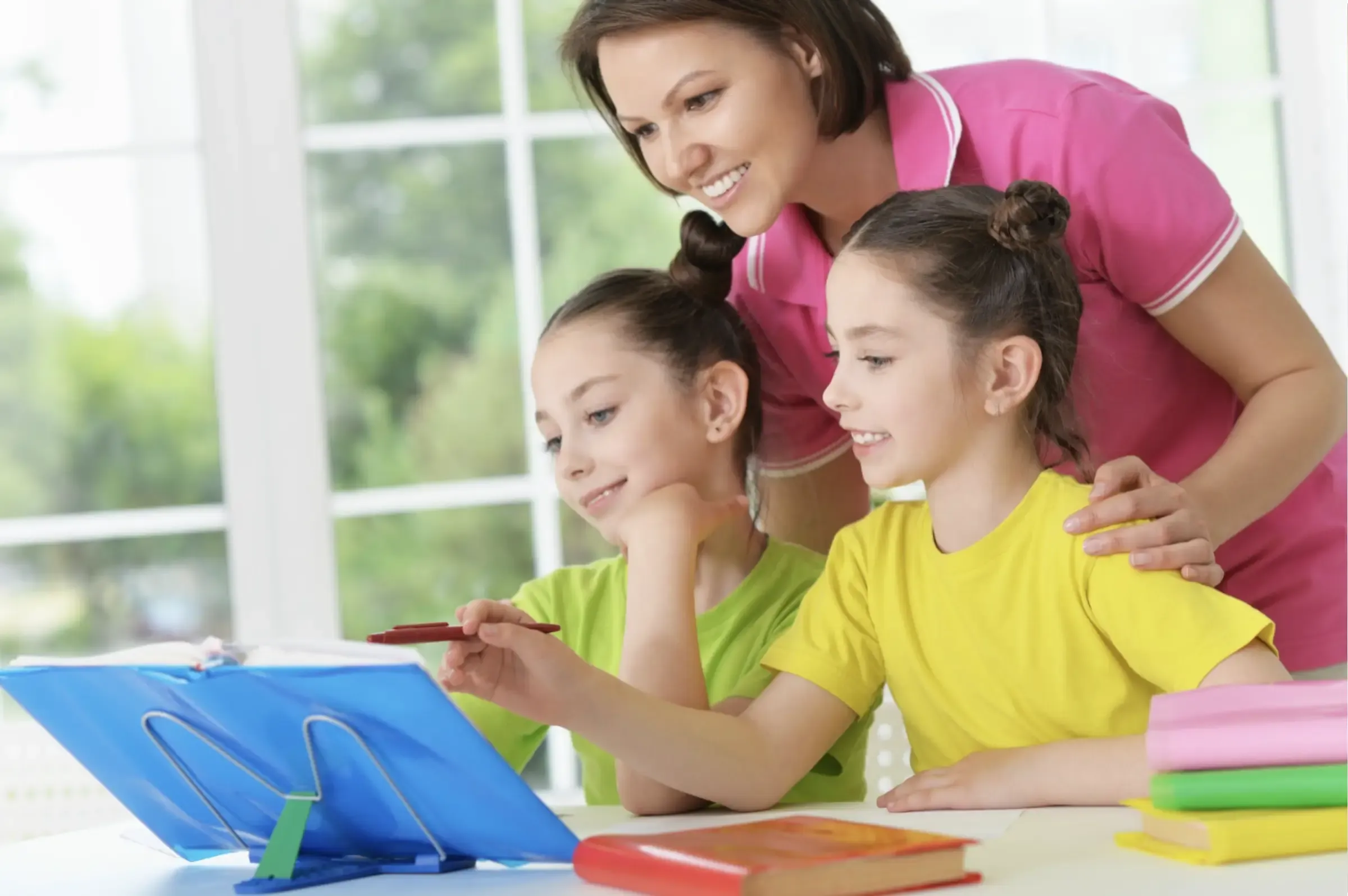 Soutien scolaire primaire