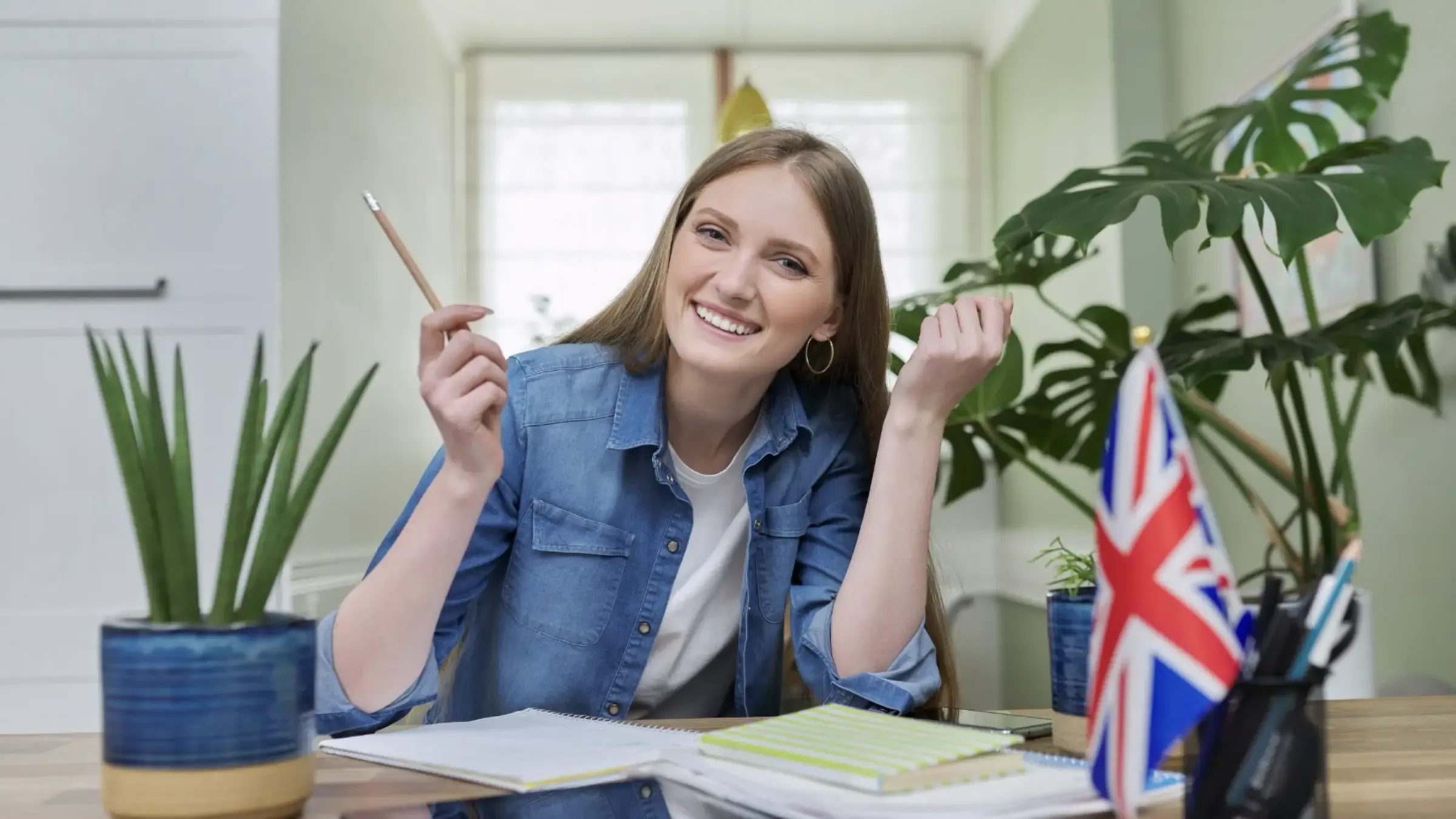 professeur d'anglais