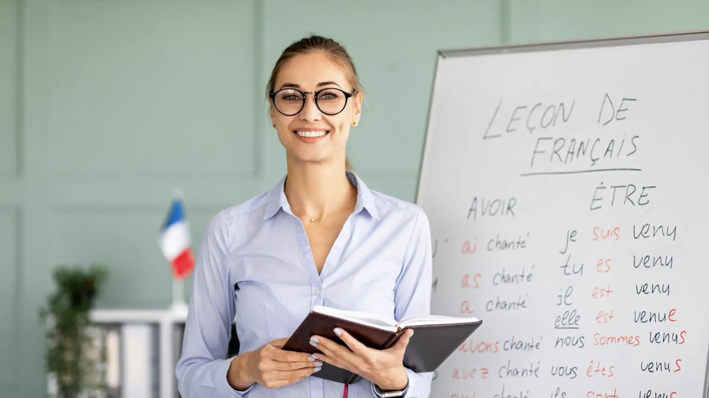 Stages intensifs de français à domicile