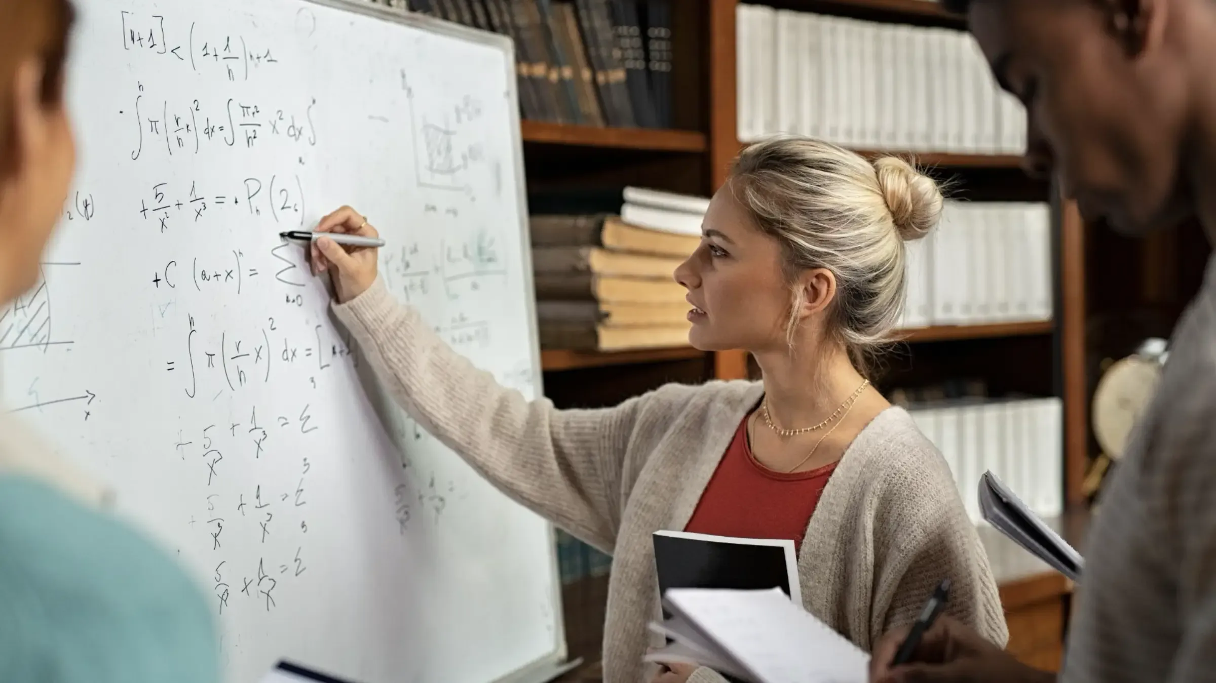 Stages intensifs de mathématiques à domicile