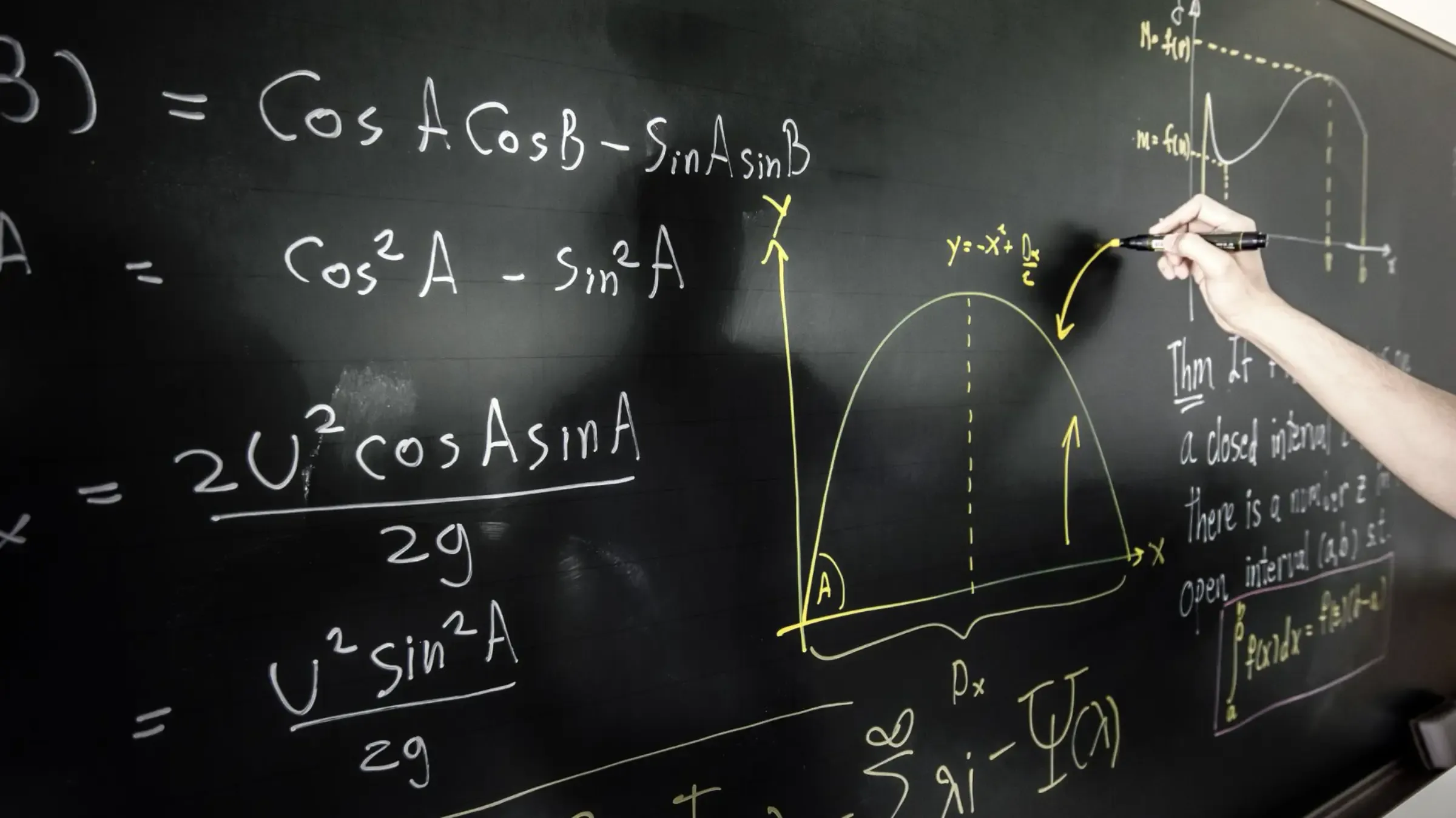 Stages intensifs de mathématiques à domicile