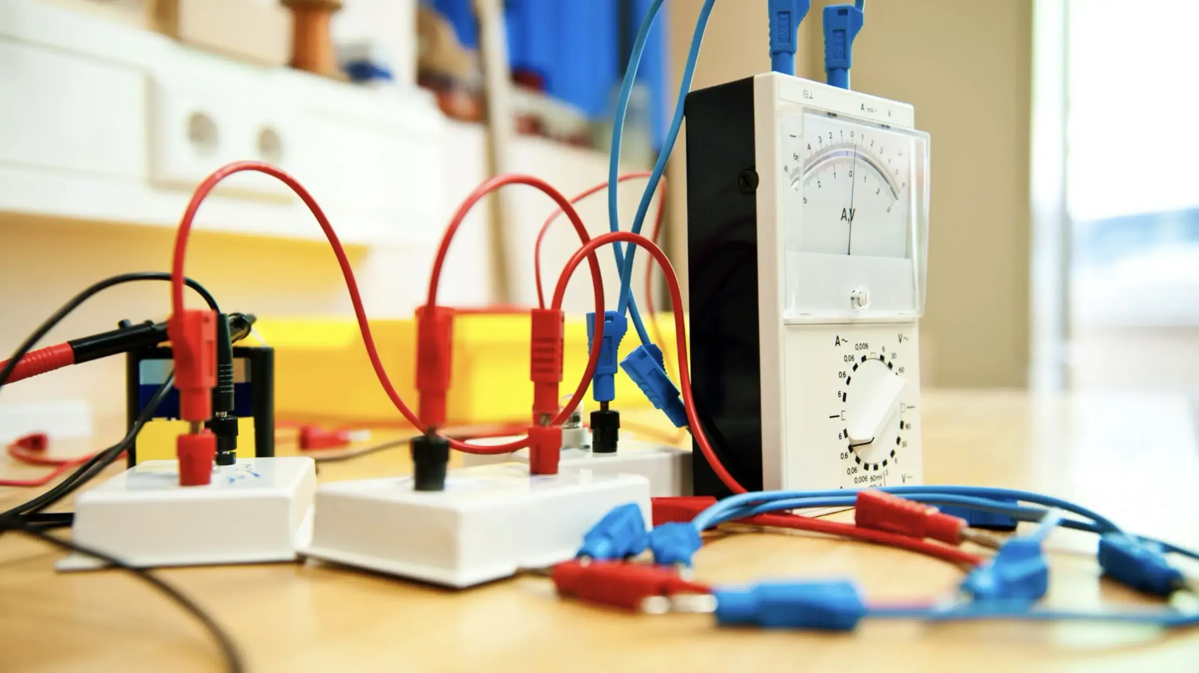 Stages intensifs de physique-chimie à domicile